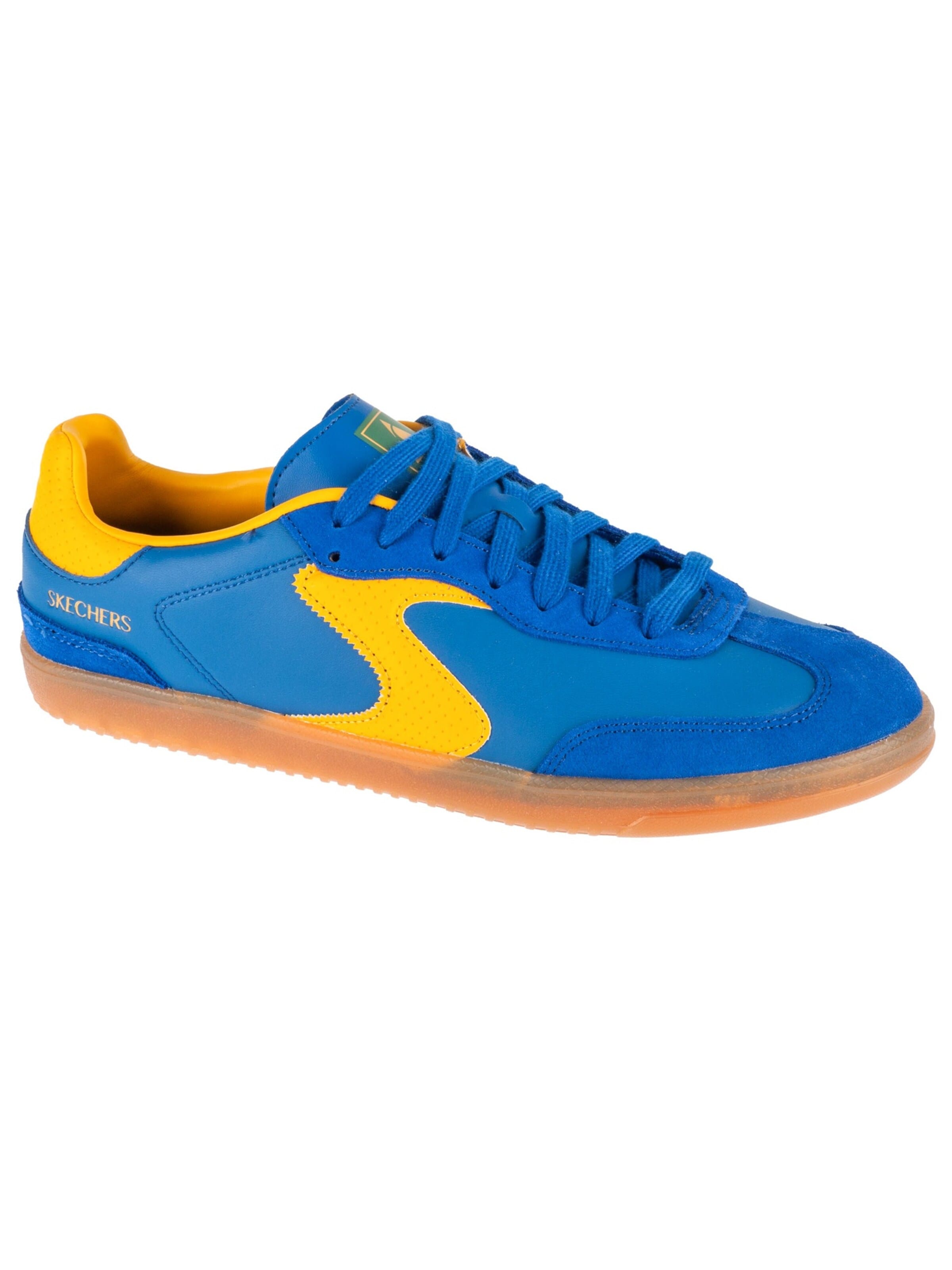Baskets basses 'Skechers Hotshot - Roaver' SKECHERS en bleu