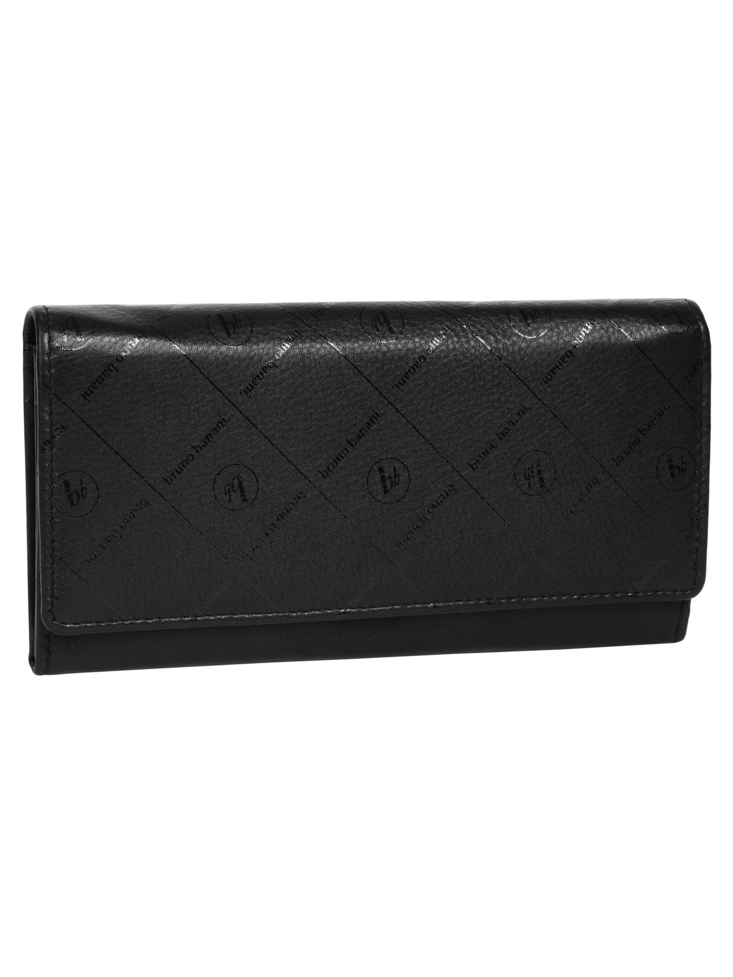 Bruno Banani Wallet in Black