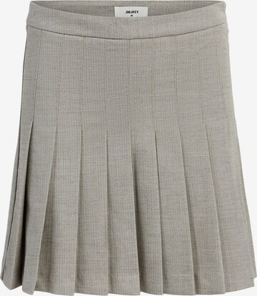 OBJECT Skirt 'COCA' in Grey: front