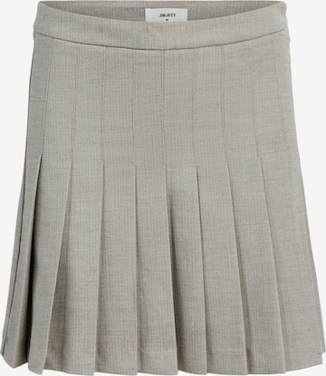 OBJECT Skirt 'COCA' in Grey: front