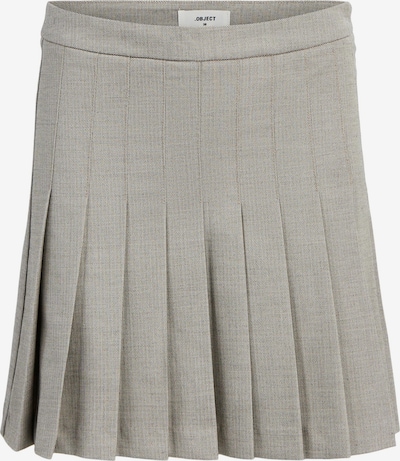 OBJECT Skirt 'COCA' in Light grey, Item view