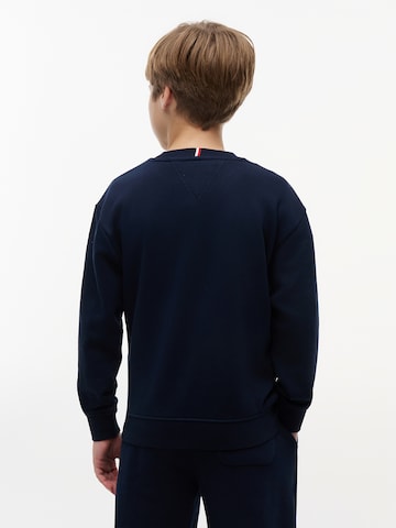 TOMMY HILFIGER Tréning póló - kék