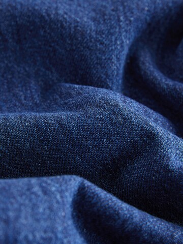 Next Wide Leg Jeans i blå