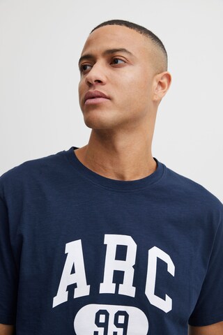 !Solid - Camiseta 'Finlee' en azul