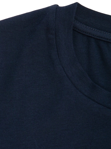 Shape Of You Shirt in Blue