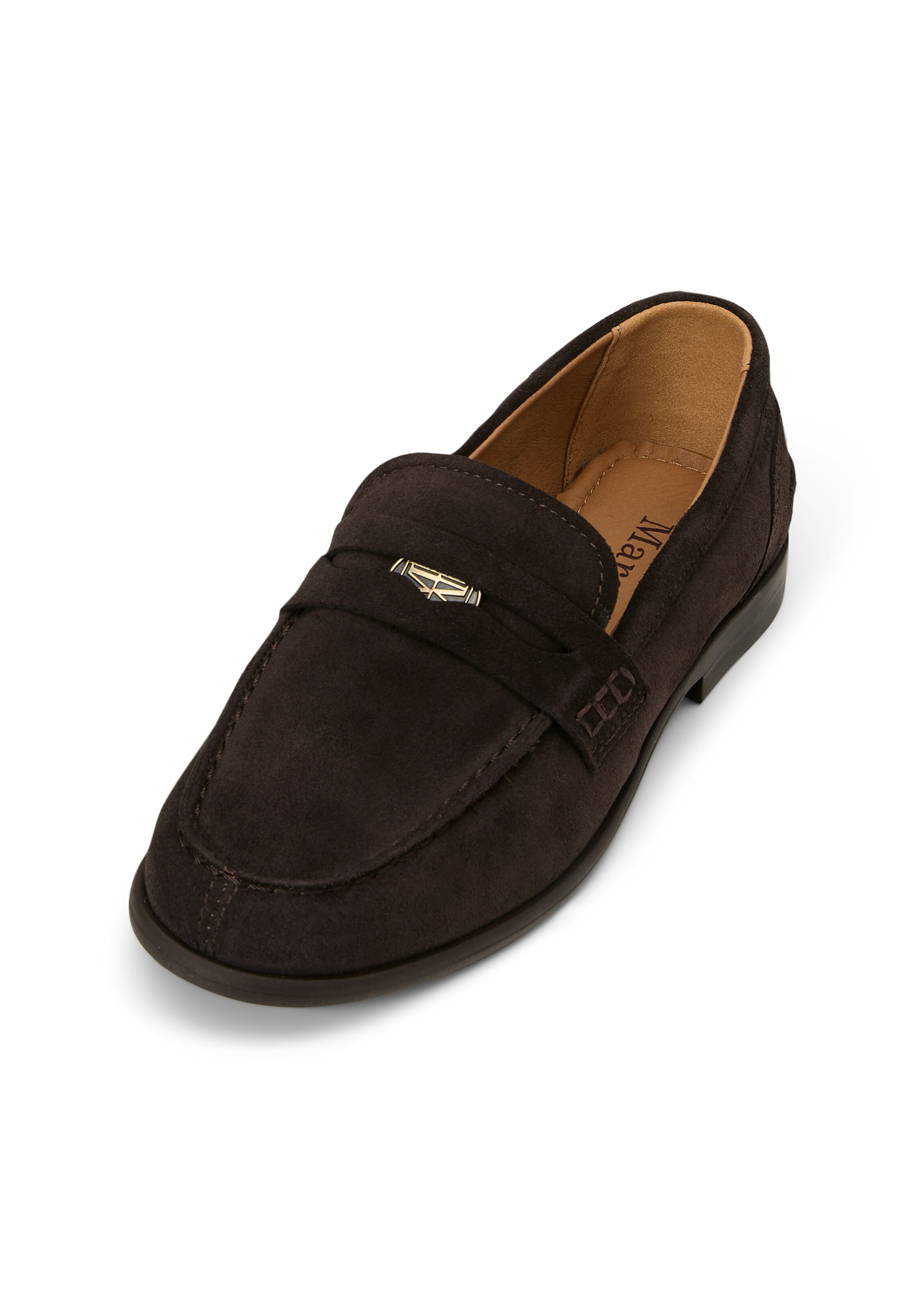 Marc O'Polo Slip-ons 'Fiona' in 36 in Dark brown, Item view