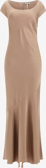 GUESS Abendkleid in beige, Produktansicht