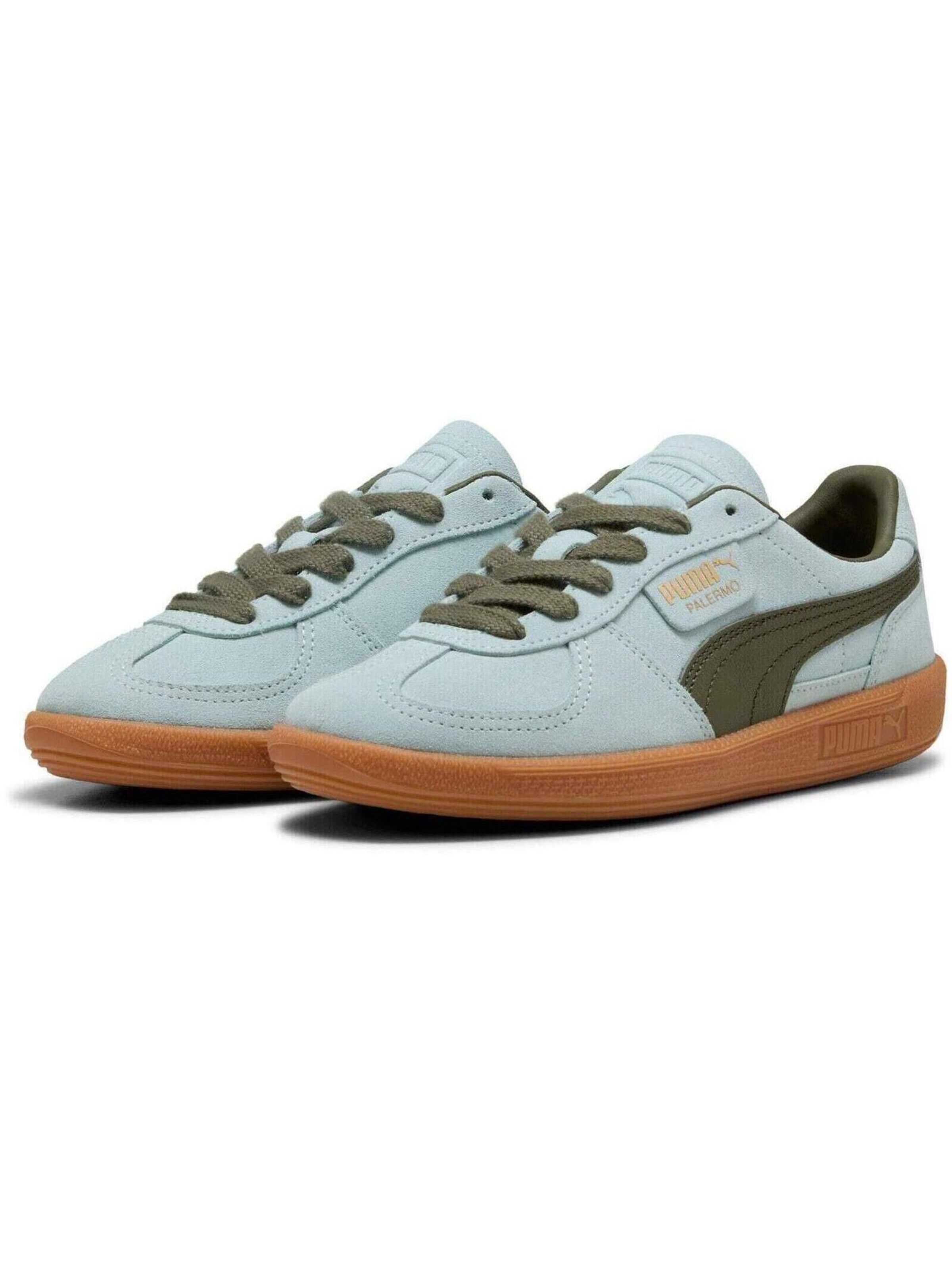 PUMA Sportschoen 'Palermo' in Groen