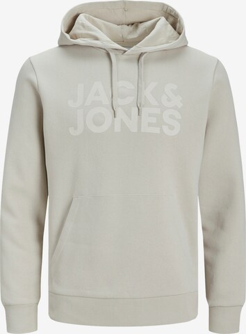 JACK & JONES Bluzka sportowa w kolorze beżowy