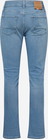 TOMMY HILFIGER Slimfit Jeans 'Bleecker' i blå
