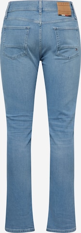 Coupe slim Jean 'Bleecker' TOMMY HILFIGER en bleu