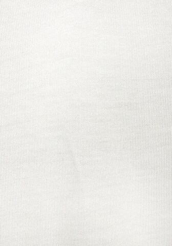 BEACH TIME - Top en blanco