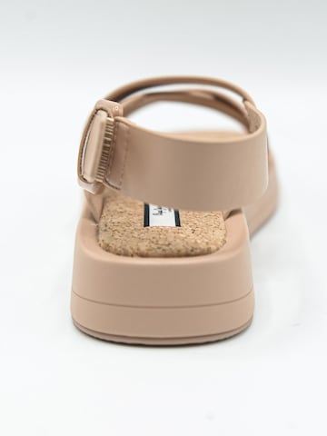 Sandalo 'Pepe Jeans Summer Block' di Pepe Jeans in beige