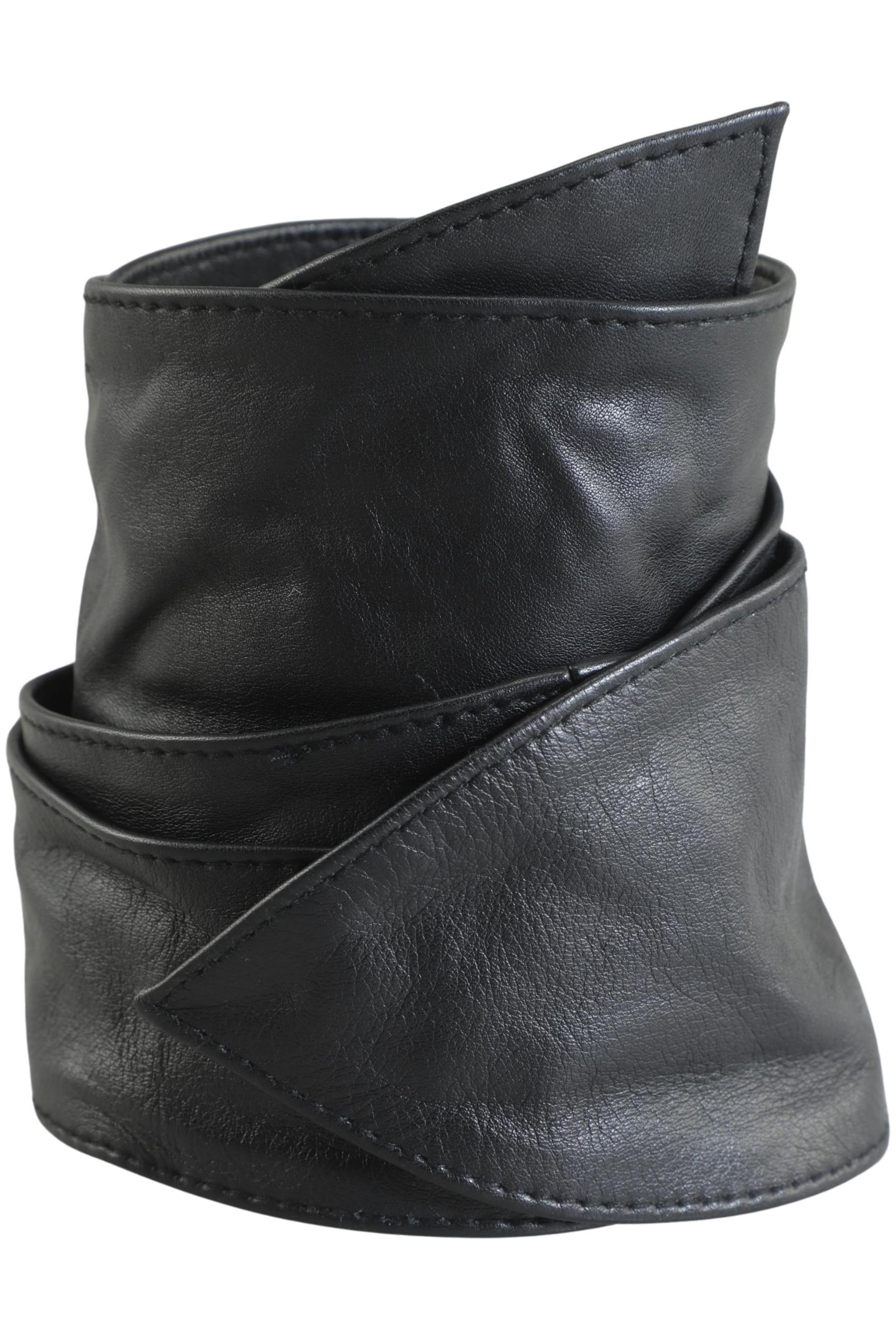 HALLHUBER Belt in One size in Black: front