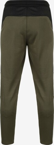 Regular Pantalon de sport PUMA en vert