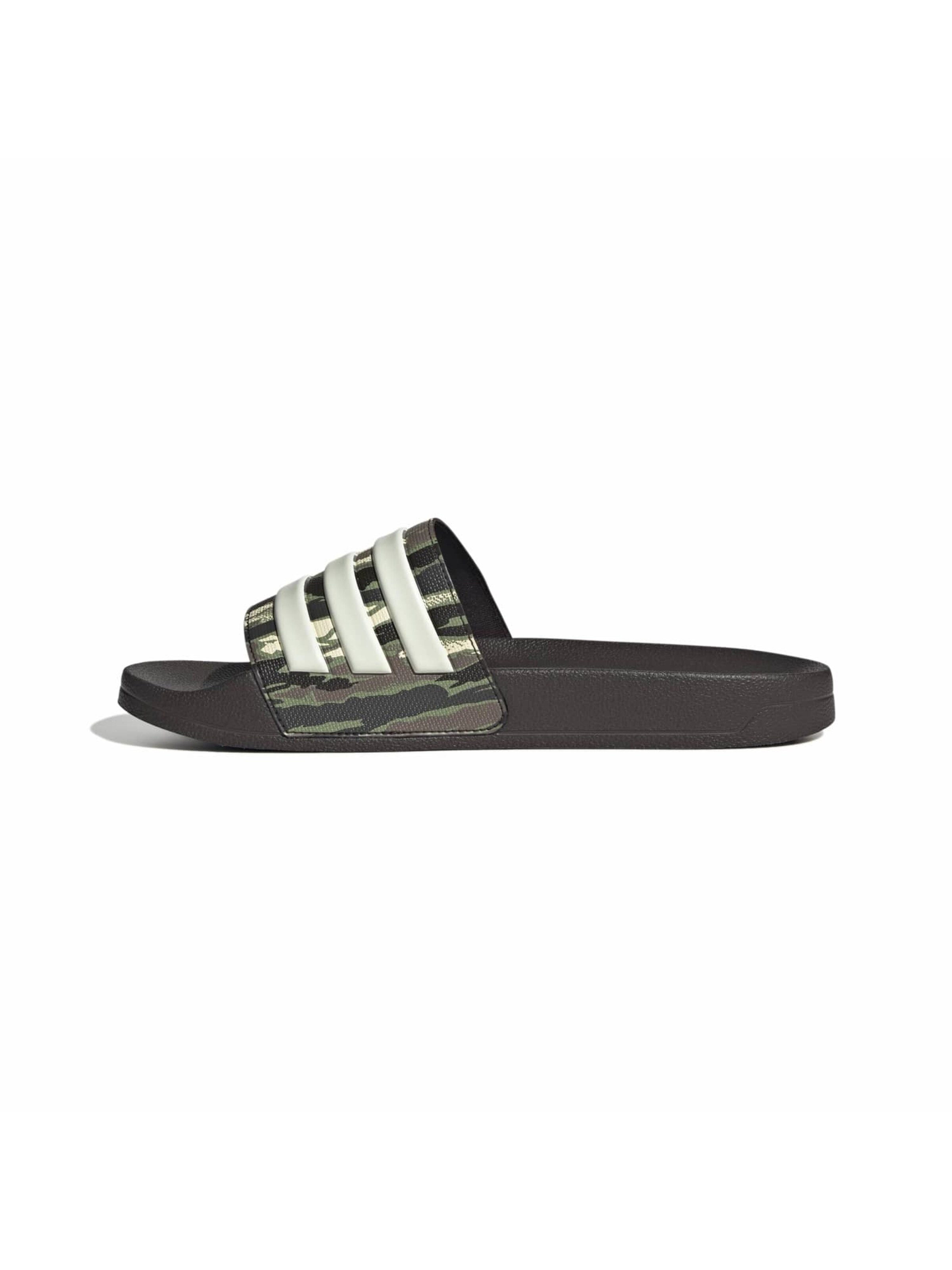 ADIDAS PERFORMANCE Μιούλ 'Adilette' σε καφέ