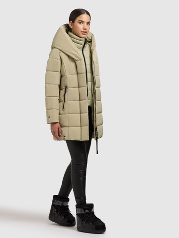 khujo Funktionsjacke in Beige