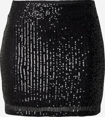 ONLY Skirt 'LANA' in Black: front