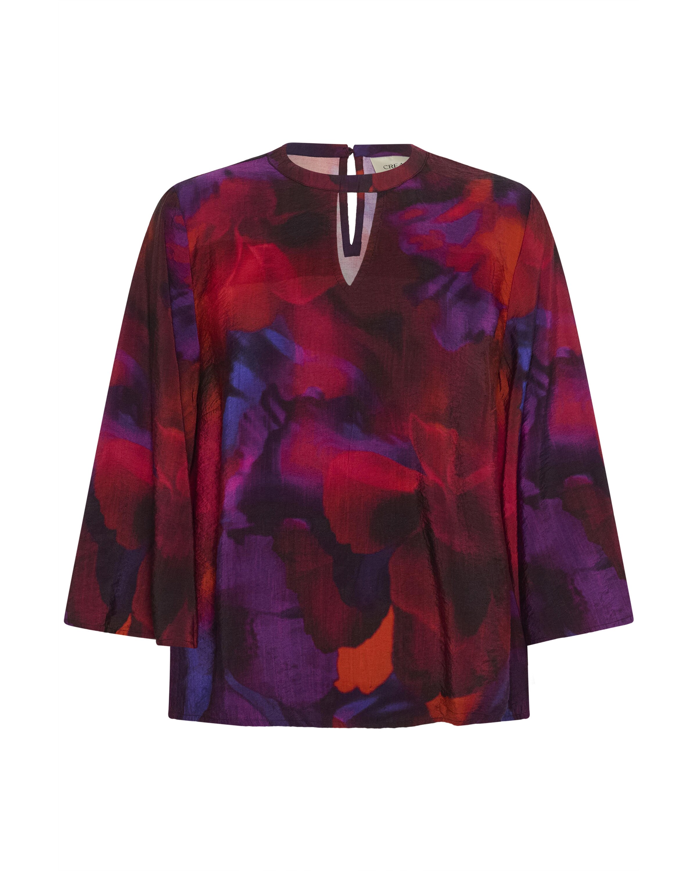 Cream Bluse 'CRKia' in Rot: Vorderseite