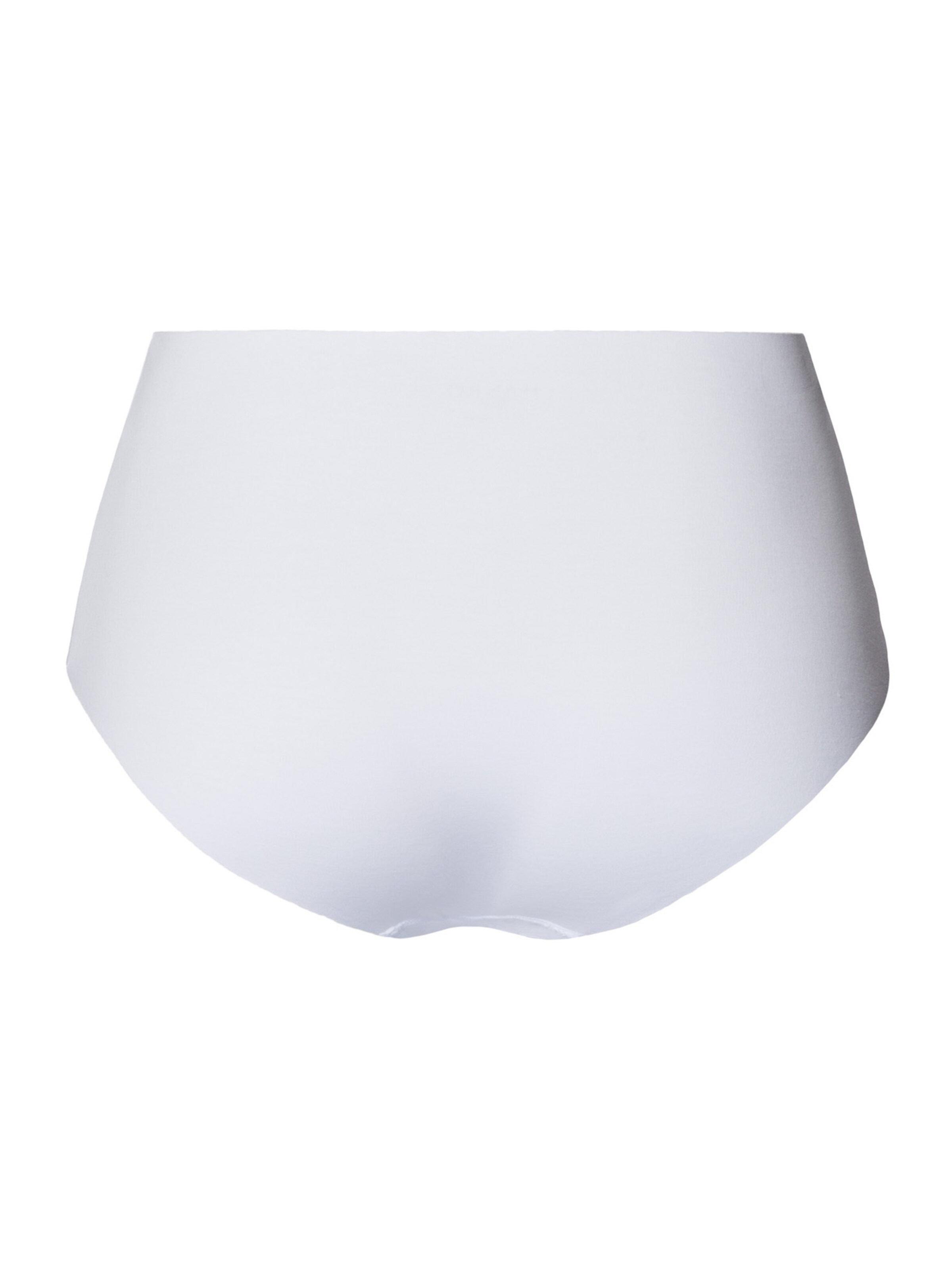 Hanro Slip ' Invisible Cotton ' in White