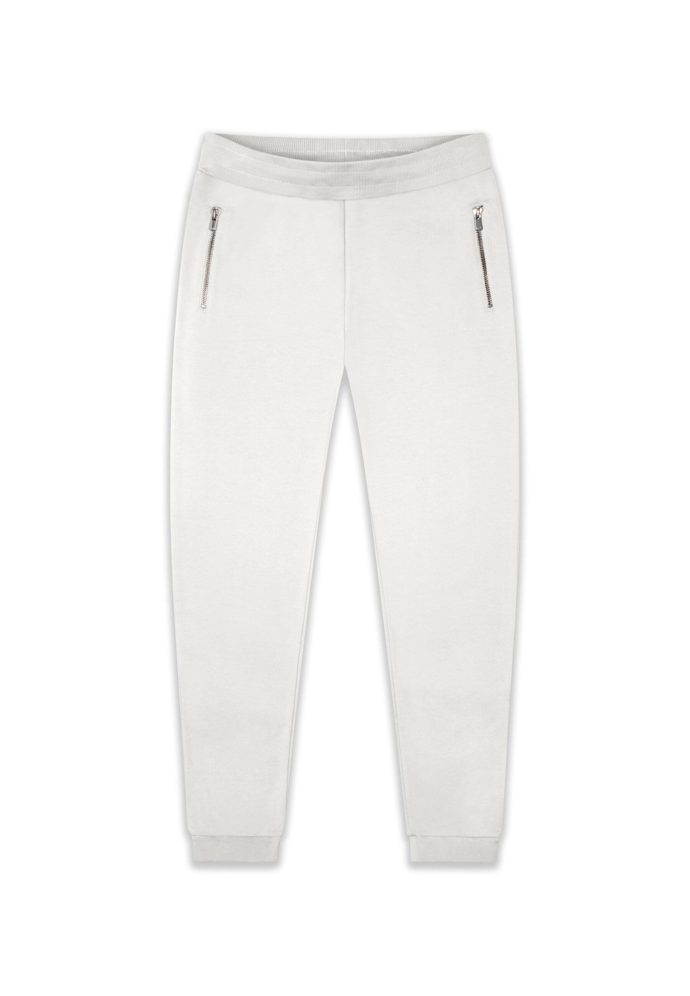 Dropsize Loosefit Broek in Beige: voorkant