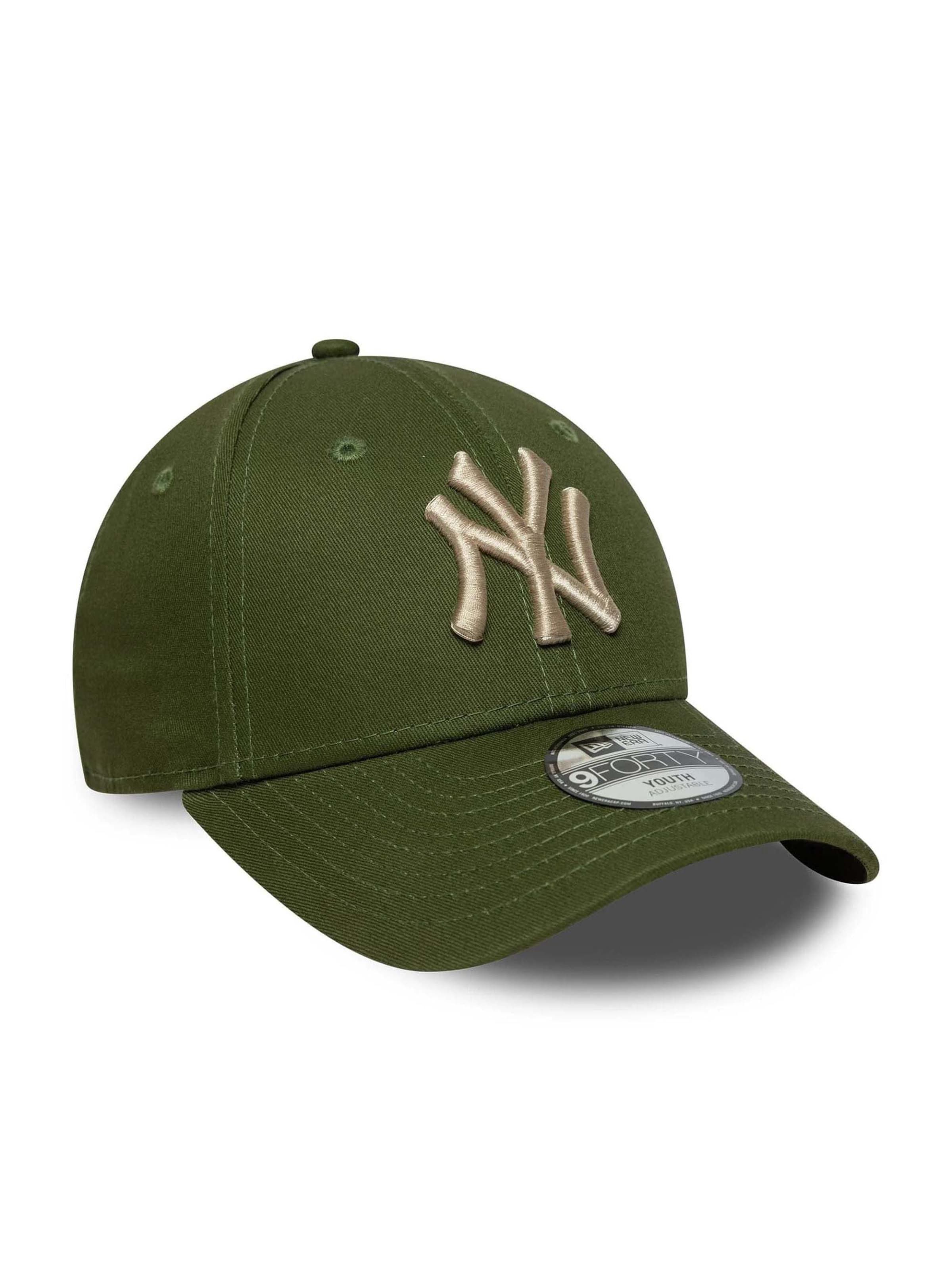 Chapeau 'Chyt League Ess 9Forty Neyyan Rigstn' NEW ERA en vert