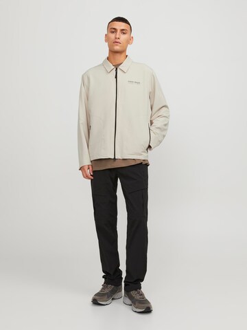 JACK & JONES Functionele jas in Grijs