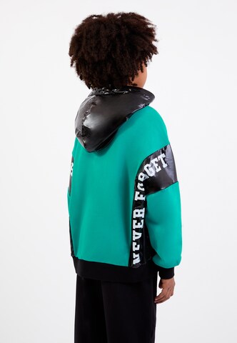 Gulliver Sweatshirt in Green