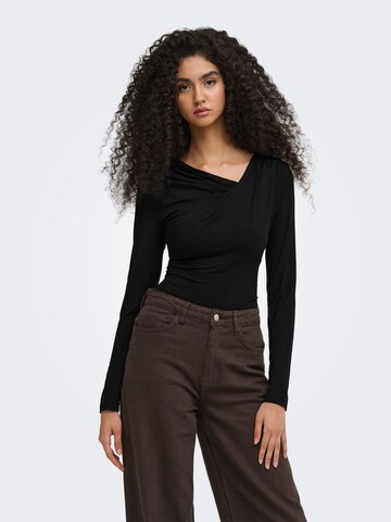 JDY Shirts i sort: forside
