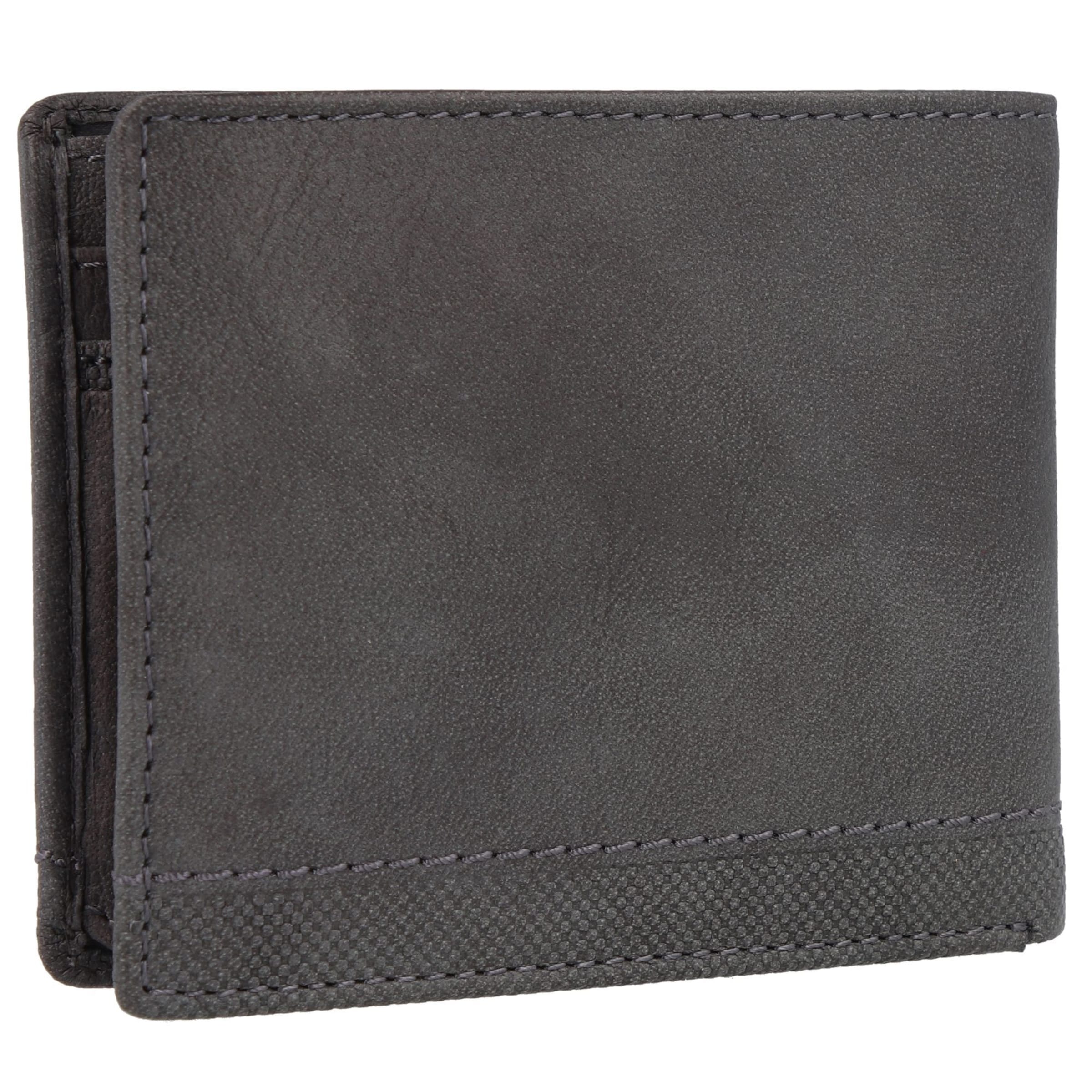 CAMEL ACTIVE Wallet 'Nimbus' in Grey: front