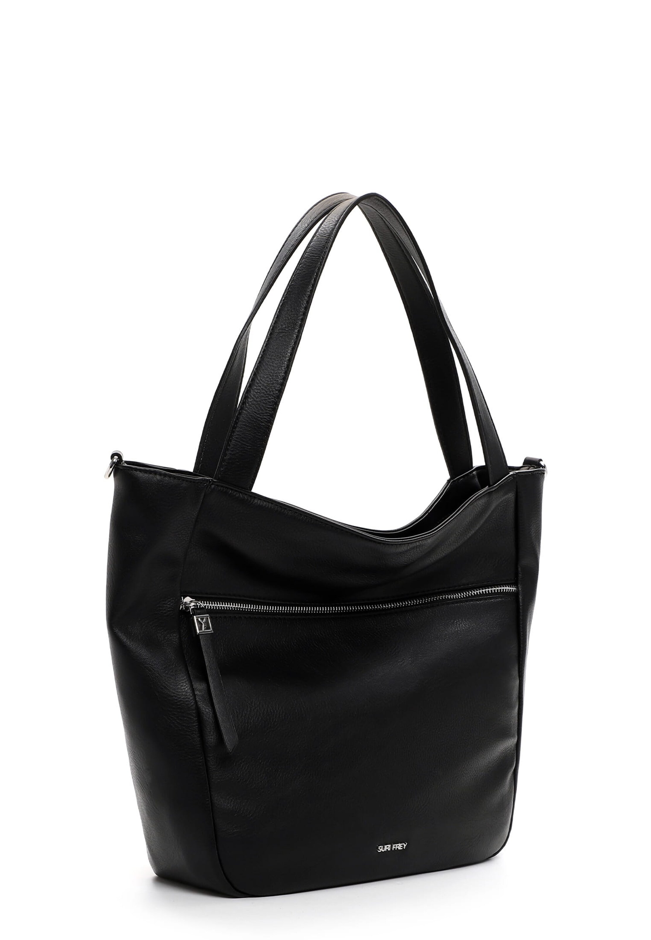 Suri Frey Shopper 'Abbey' in Black