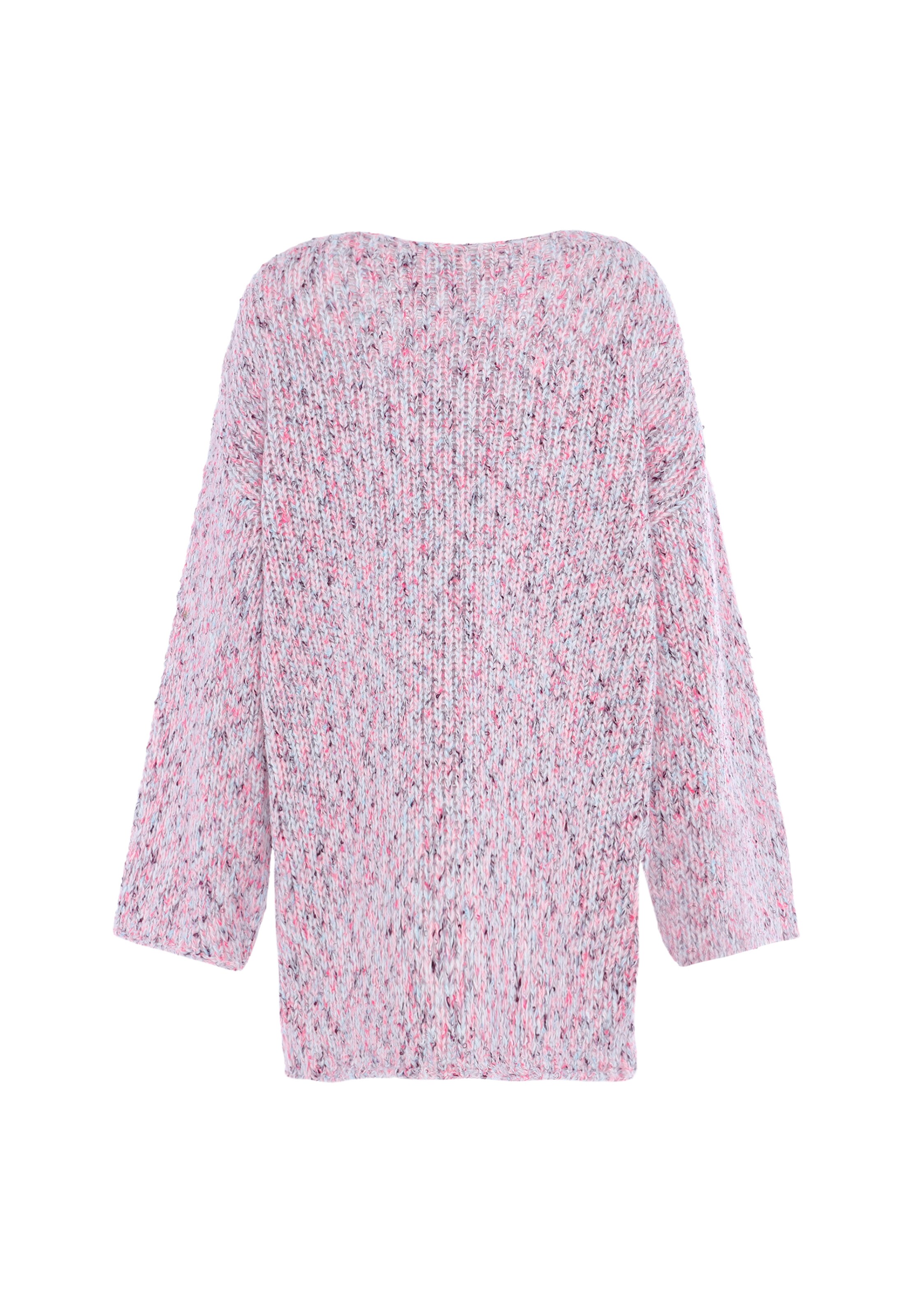 ebeeza Sweater in Pink