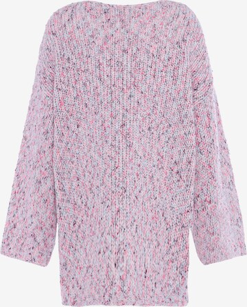 ebeeza Sweater in Pink