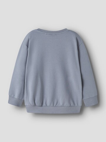 NAME IT Sweatshirt 'NMMVUGO' in Blue