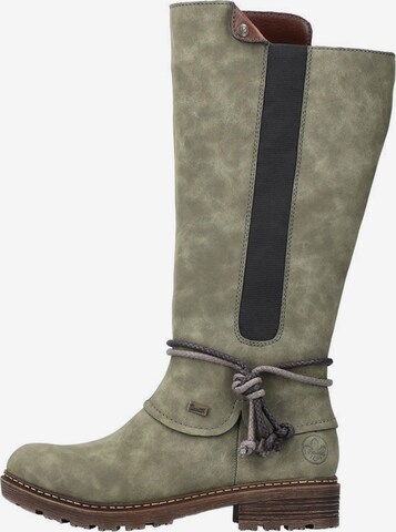 Rieker Boots 'Belinga' in Grey