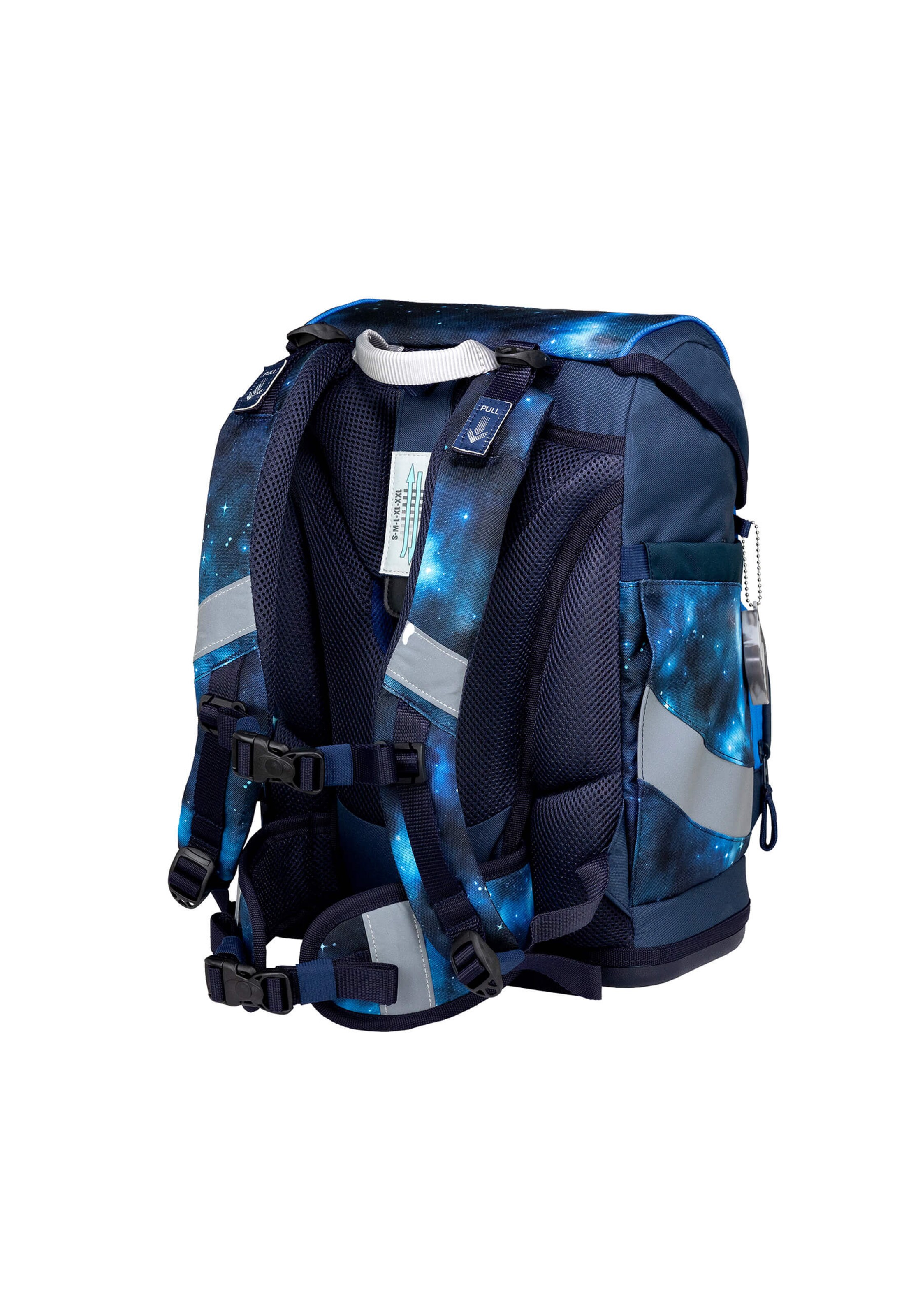 Belmil Backpack in Blue