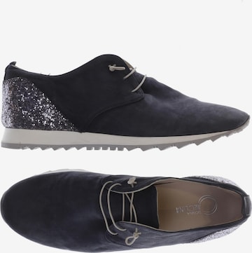 Donna Carolina Sneaker 40 in Grau: Vorderseite