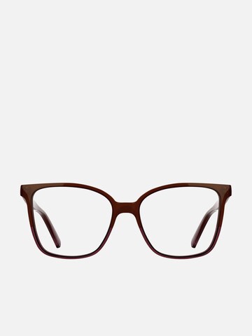 Longchamp Sunglasses in Brown
