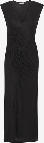 2NDDAY Dress 'Minna' in Black: front