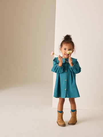 Next Jurk in Blauw