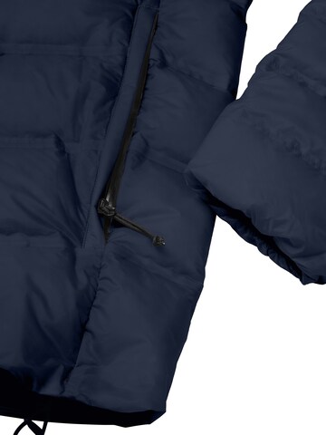 NORDISK Winter Jacket 'Sol' in Blue
