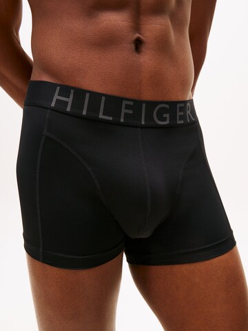 Tommy Hilfiger Underwear Bokserki w kolorze czarny: przód