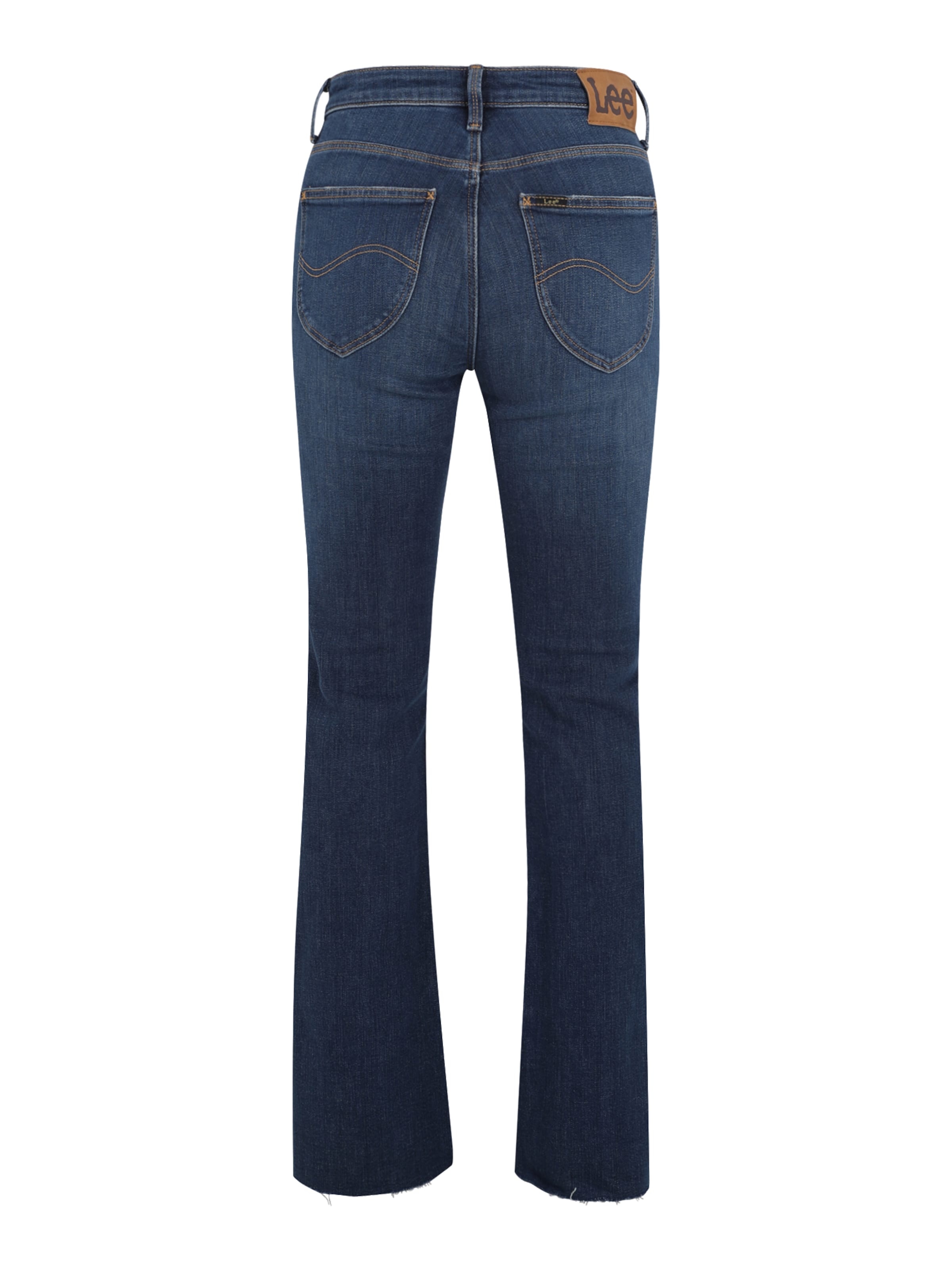 Lee Дънки Bootcut Дънки 'BREESE BOOT' в синьо