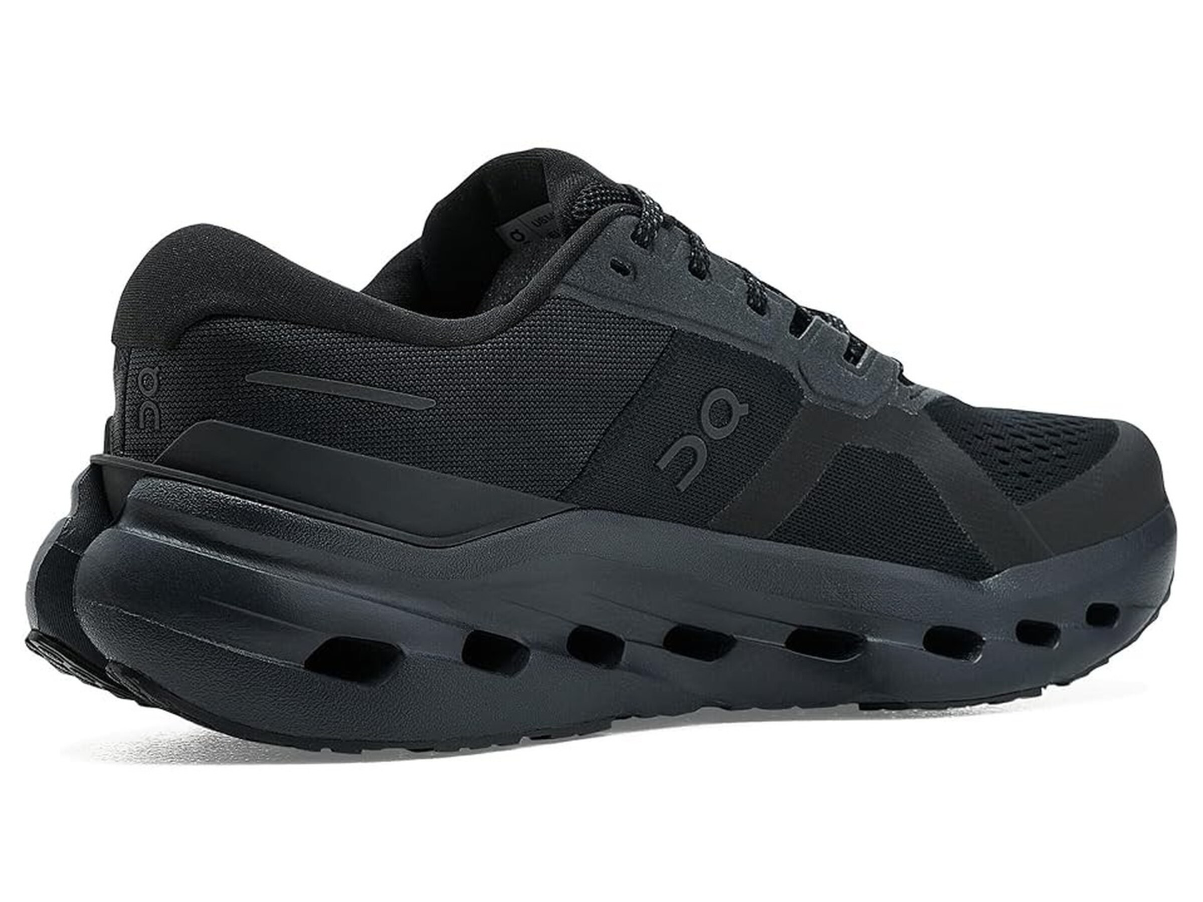 ON old Sneaker in Schwarz