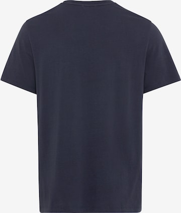 CAMEL ACTIVE Shirt in Blue