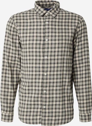 Cămașă 'JOSHUA' de la JACK & JONES pe bej: față