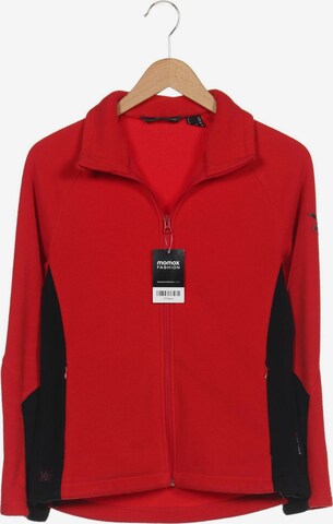 SALEWA Sweater M in Rot: predná strana
