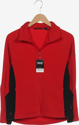 SALEWA Sweater M in Rot: predná strana