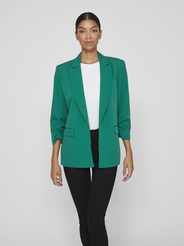 VILA Blazer in Green: front