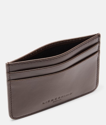 Liebeskind Berlin Kartenetui 'Liam' in Braun